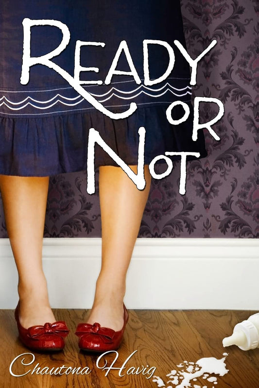 Ready or Not (Aggie's Inheritance) - 9860