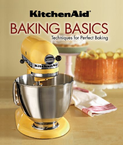 KitchenAid Baking Basics: Techniques for Perfect Baking - 4565
