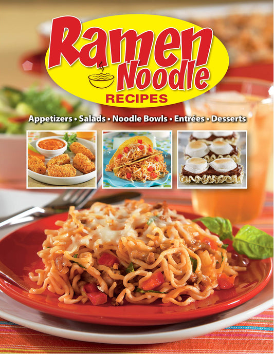 Ramen Noodle Recipes - 7694