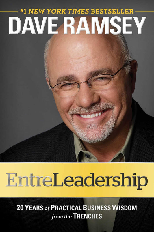 EntreLeadership: 20 Years of Practical Business Wisdom from the Trenches - 9377