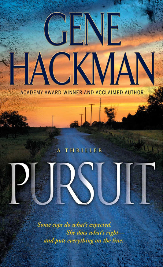 Pursuit - 9116