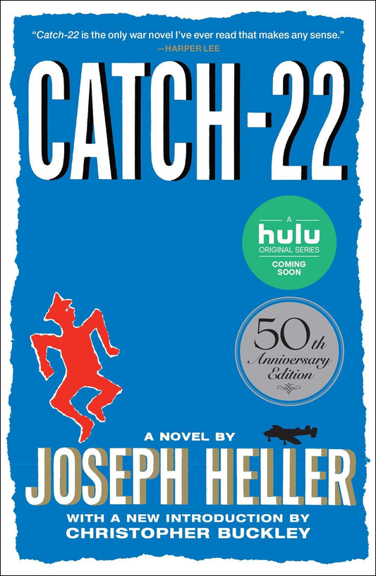 Catch-22: 50th Anniversary Edition - 8983
