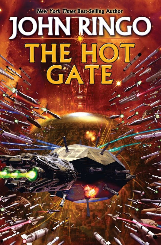 The Hot Gate (Troy Rising) - 3926