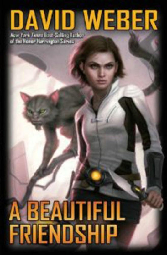 A Beautiful Friendship (1) (Star Kingdom (Weber)) - 2789
