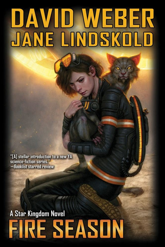 Fire Season (2) (Star Kingdom (Weber)) - 5569