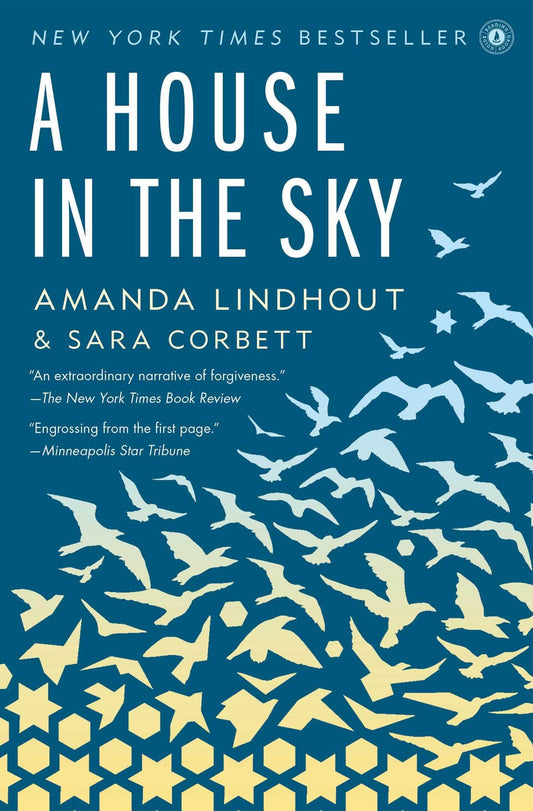 A House in the Sky: A Memoir - 8100