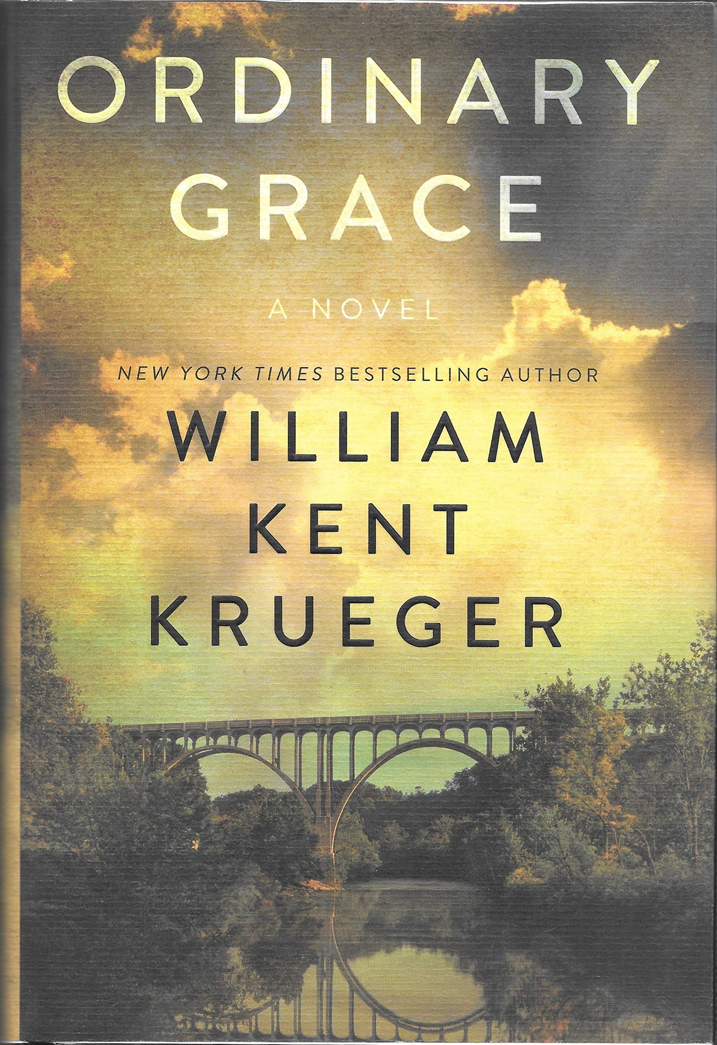 Ordinary Grace: A Novel - 2766