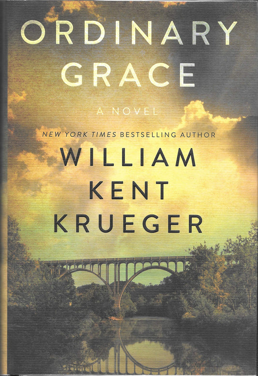 Ordinary Grace: A Novel - 2766