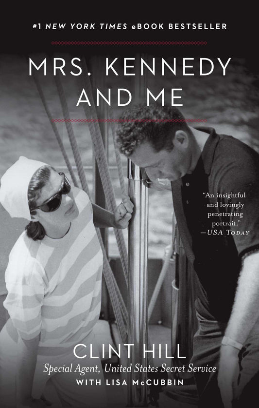 Mrs. Kennedy and Me - 7530