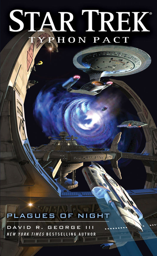 Typhon Pact: Plagues of Night (Star Trek) - 4544