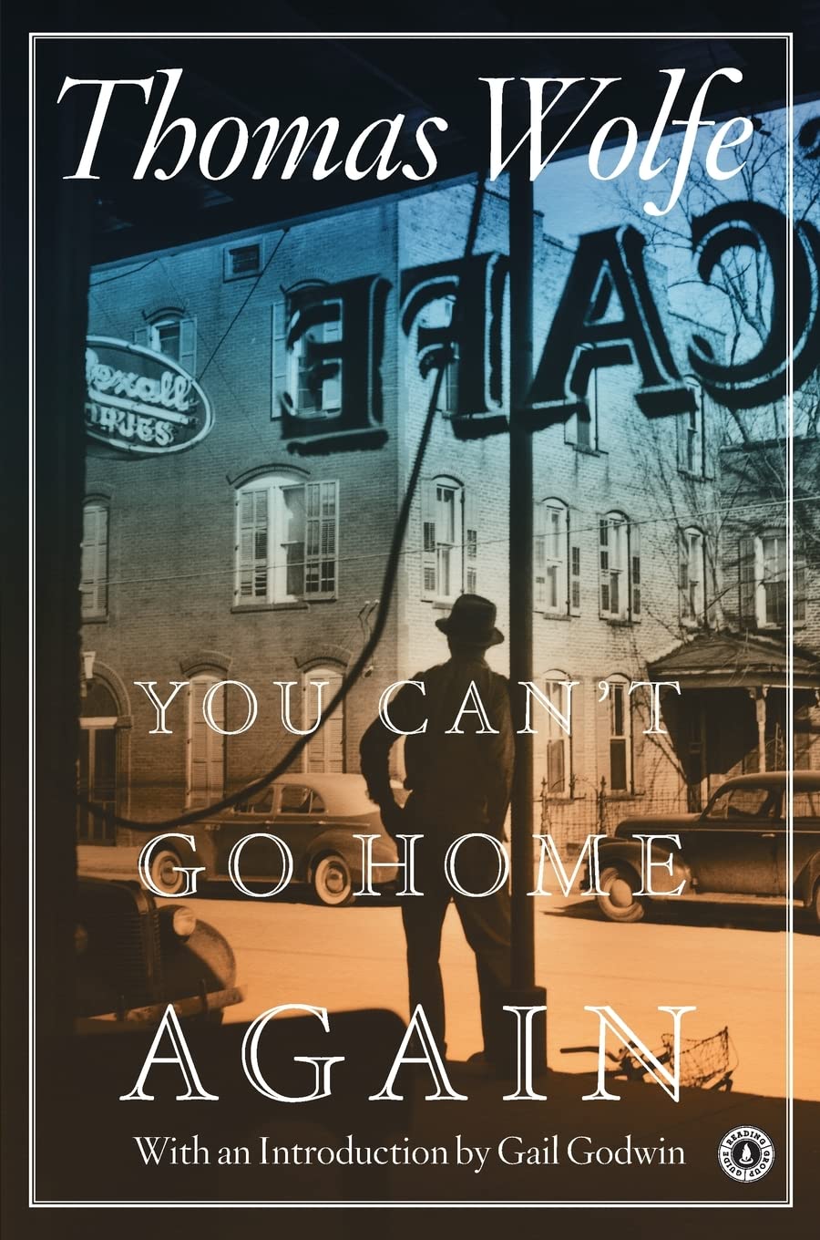 You Can't Go Home Again - 5324