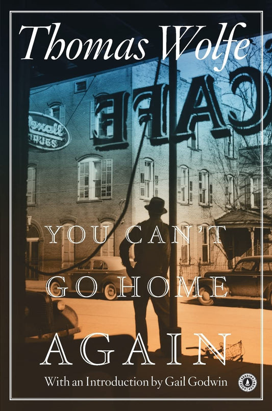 You Can't Go Home Again - 5324