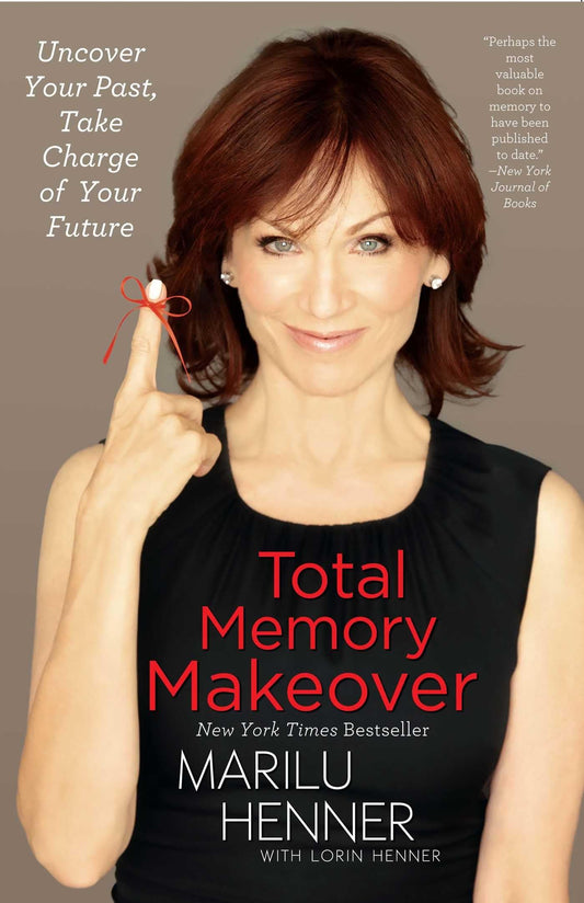 Total Memory Makeover: Uncover Your Past, Take Charge of Your Future - 1768
