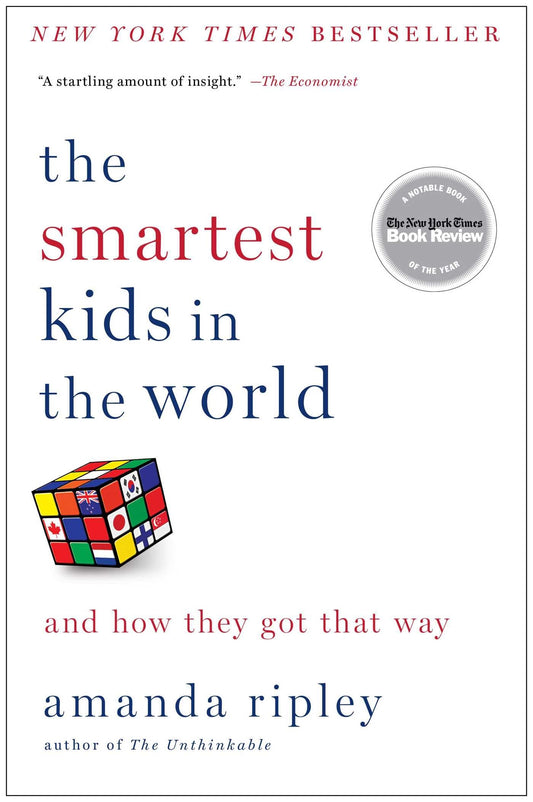 The Smartest Kids in the World: And How They Got That Way - 8515