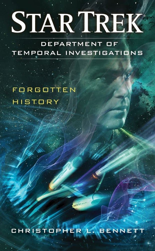 Department of Temporal Investigations: Forgotten History (Star Trek) - 9300