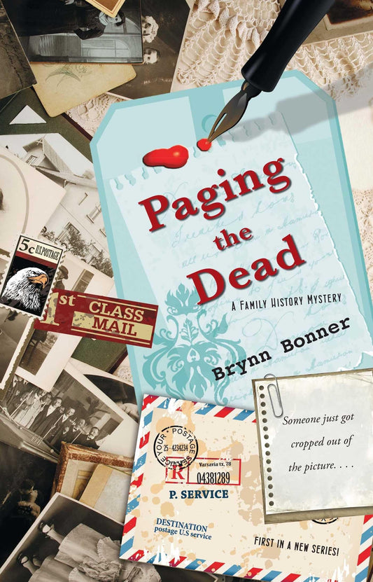 Paging the Dead (A Family History Mystery) - 4334