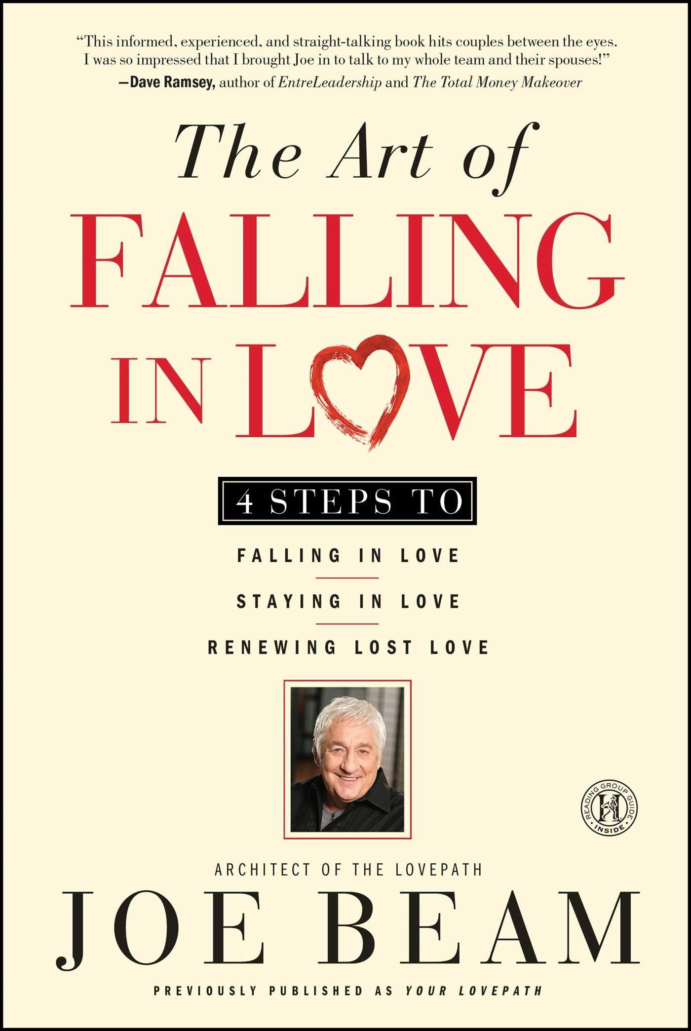 The Art of Falling in Love - 5351