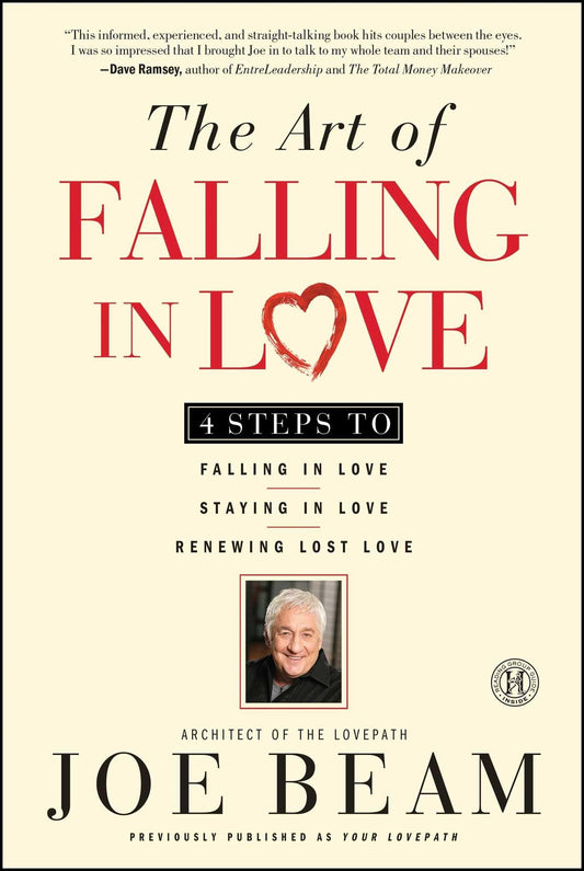 The Art of Falling in Love - 5351
