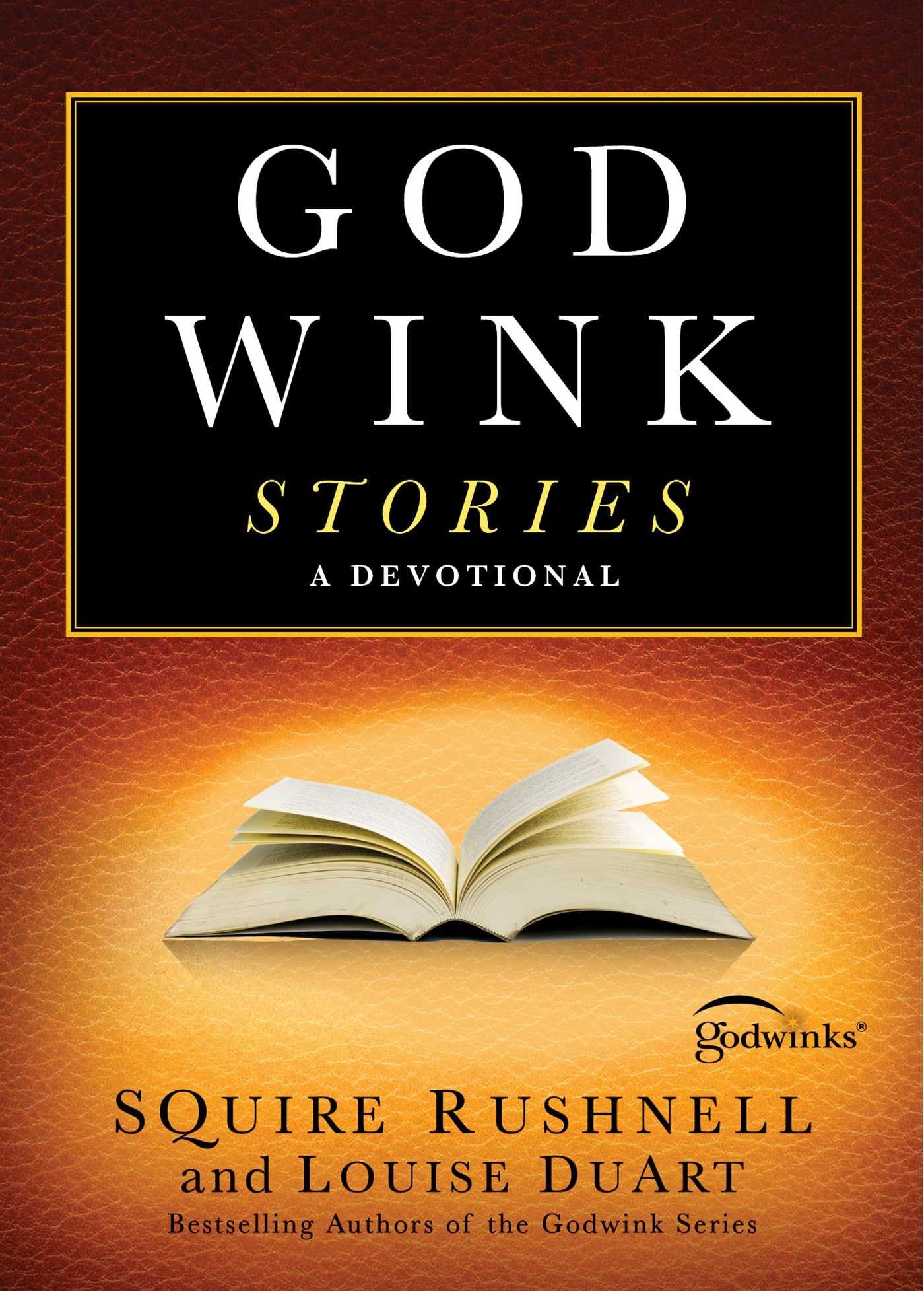 Godwink Stories: A Devotional (3) (The Godwink Series) - 2640