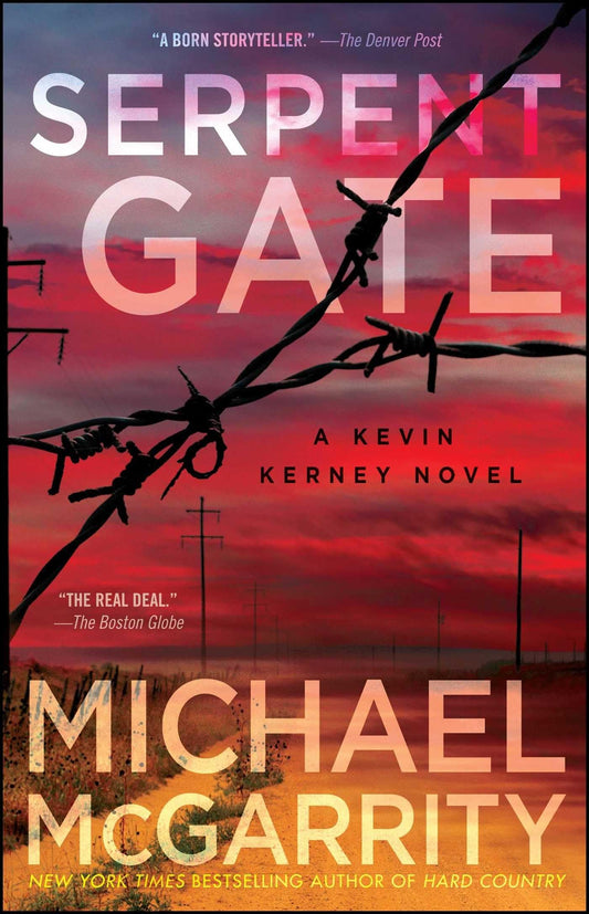 Serpent Gate (Kevin Kerney) - 4584