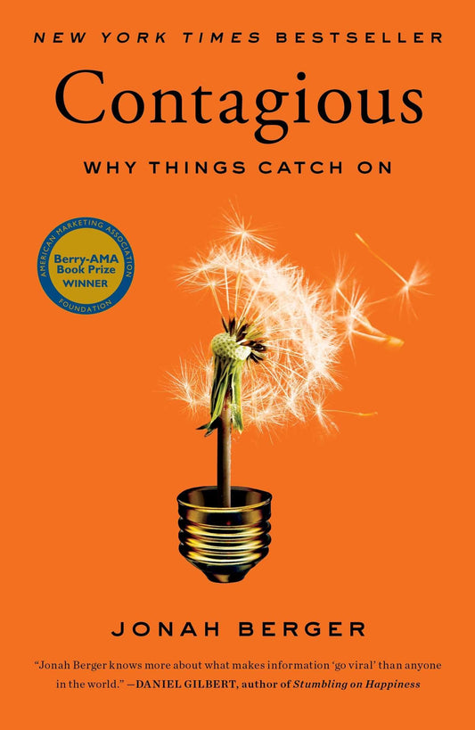 Contagious: Why Things Catch On - 6328