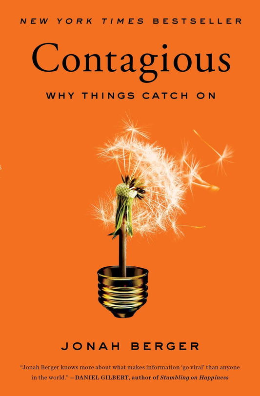 Contagious: Why Things Catch On - 1116