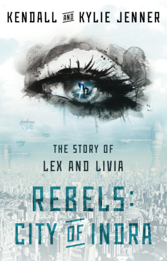 Rebels: City of Indra: The Story of Lex and Livia - 7329