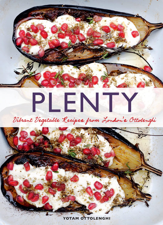 Plenty: Vibrant Vegetable Recipes from London's Ottolenghi - 5543
