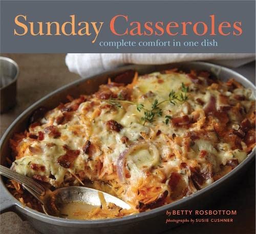 Sunday Casseroles: Complete Comfort in One Dish - 1903