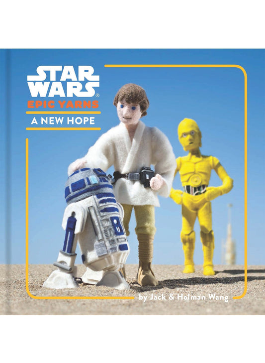 Star Wars Epic Yarns: A New Hope - 7230