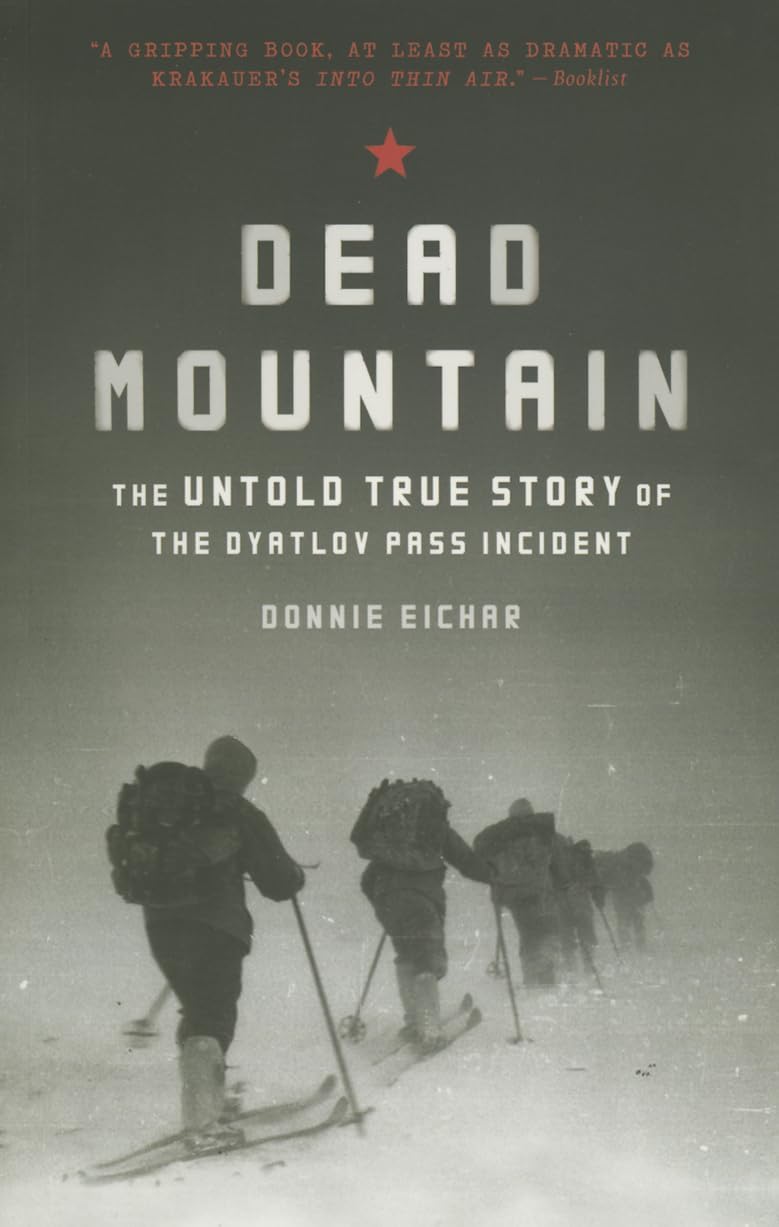 Dead Mountain: The Untold True Story of the Dyatlov Pass Incident - 1193