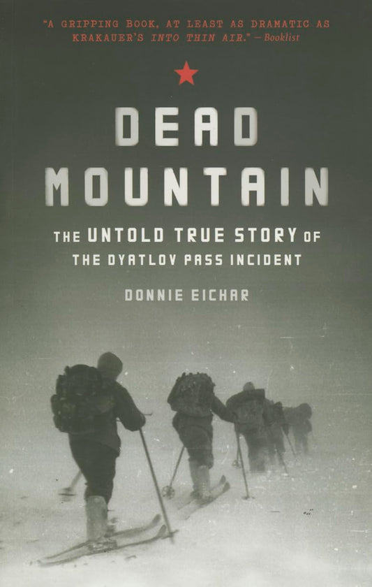 Dead Mountain: The Untold True Story of the Dyatlov Pass Incident - 1193