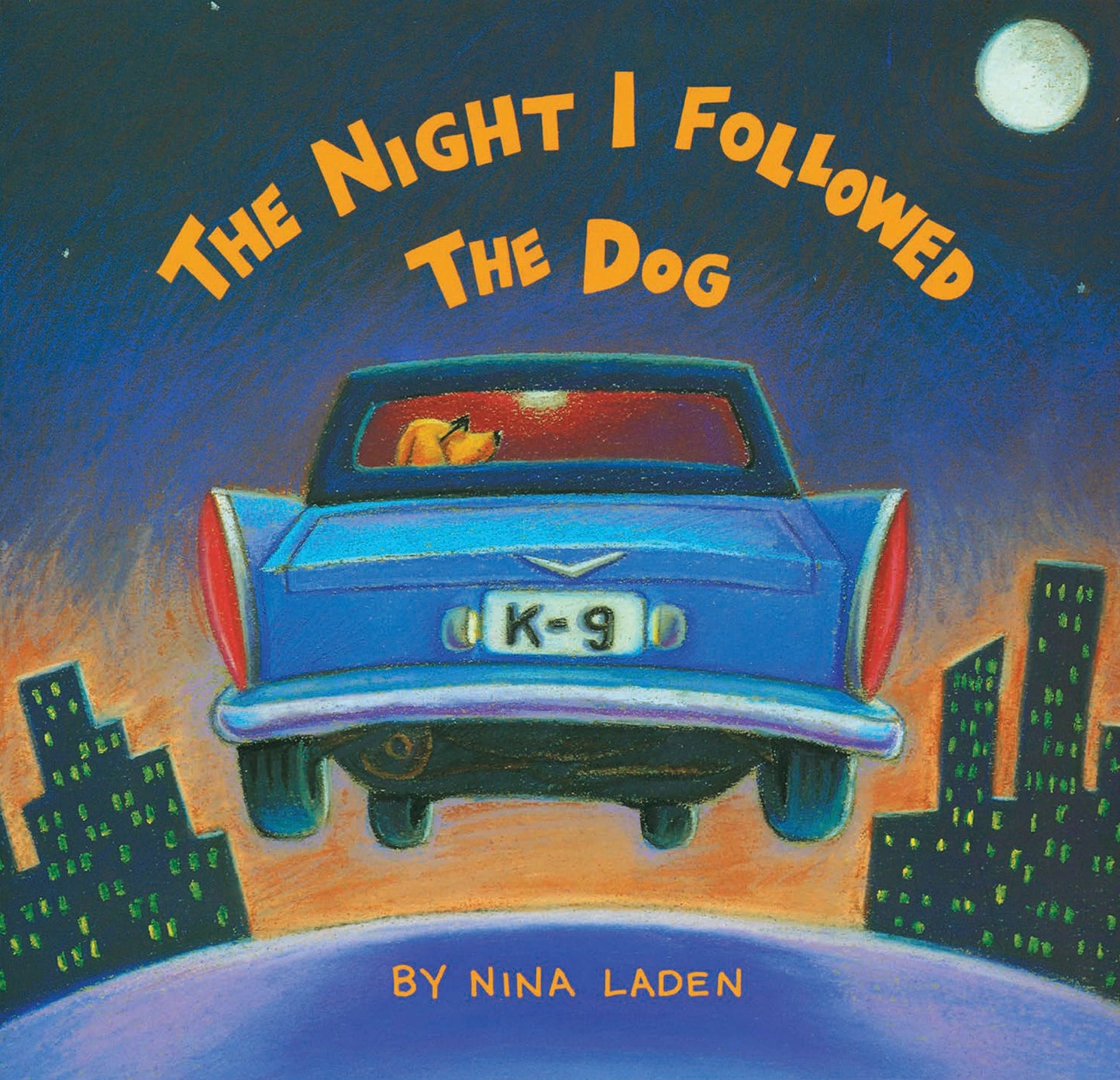 The Night I Followed the Dog - 5699