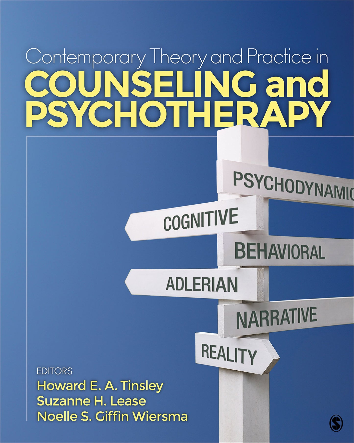 Contemporary Theory and Practice in Counseling and Psychotherapy - 2341