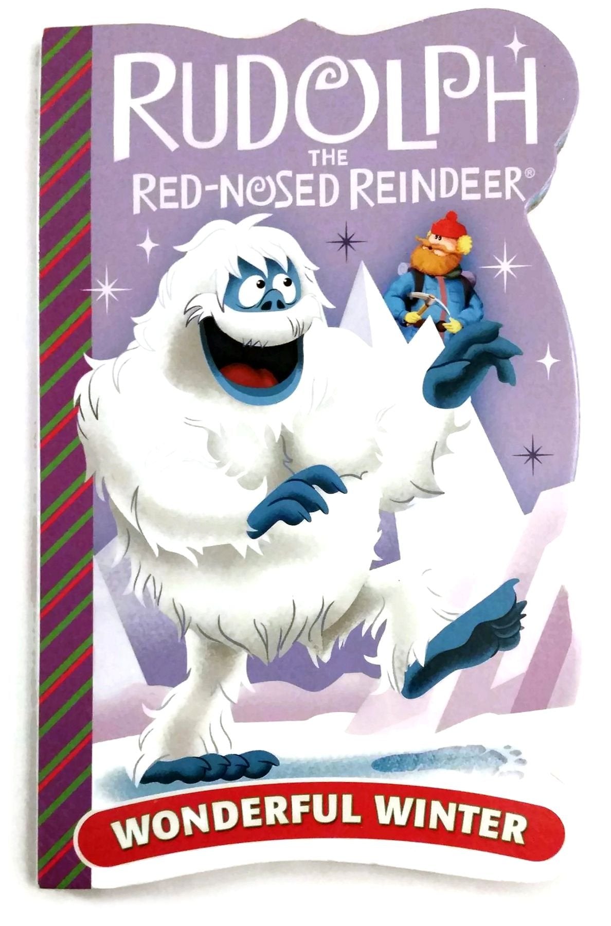 Rudolph the Red Nosed Reindeer "Wonderful Winter"