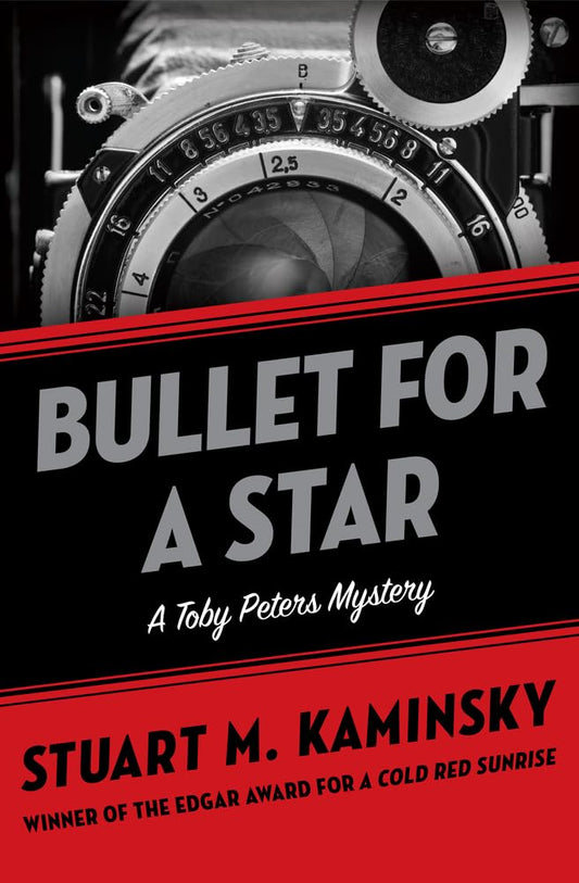 Bullet for a Star (The Toby Peters Mysteries) - 6771