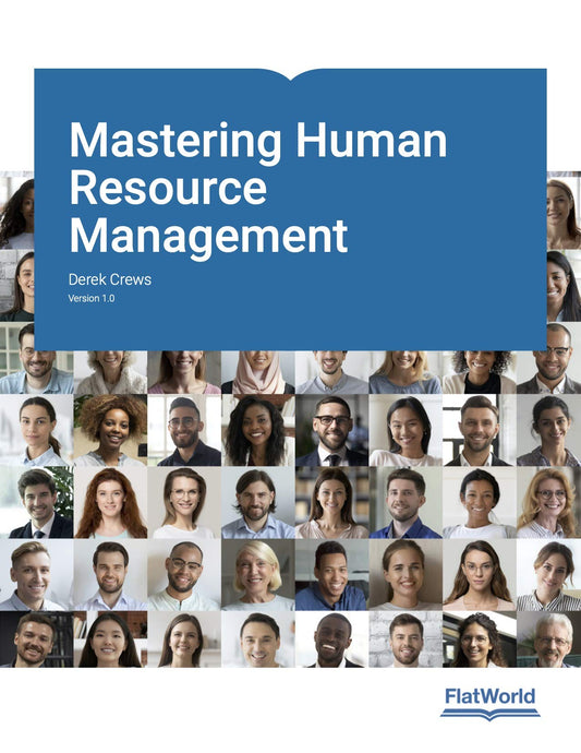 Mastering Human Resource Management (Paperback + eBook)