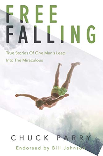 Free-Falling: True Stories of One Man's Leap into the Miraculous - 4337