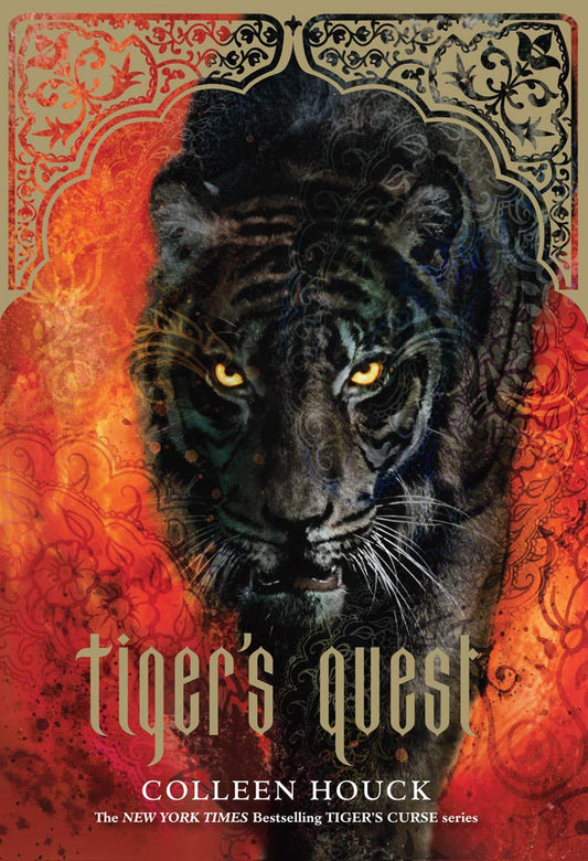 Tiger's Quest (Book 2 in the Tiger's Curse Series) (Tiger's Curse, 2) - 2660