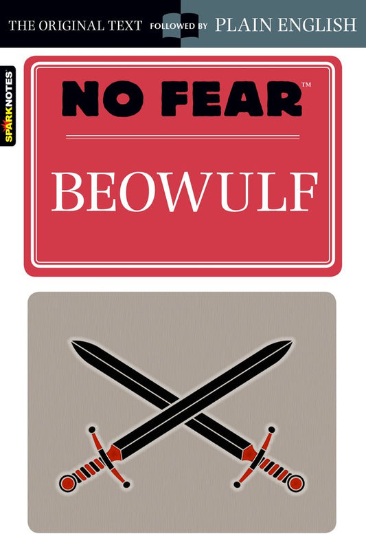 Beowulf (No Fear) (No Fear, 3) - 973