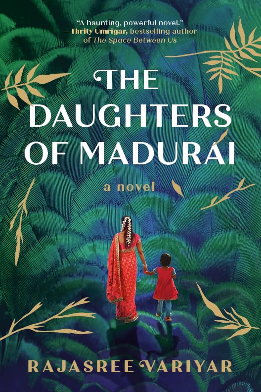 The Daughters of Madurai: A Novel - 8402