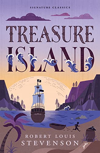 Treasure Island (Children's Signature Editions) - 1180