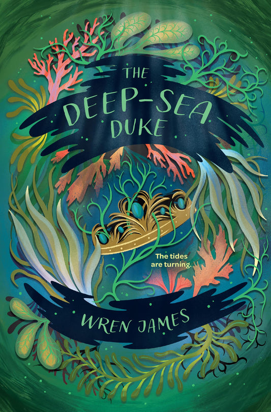 The Deep-Sea Duke (Everyone Can Be a Reader (Teen Sci Fi/Fa) - 4864