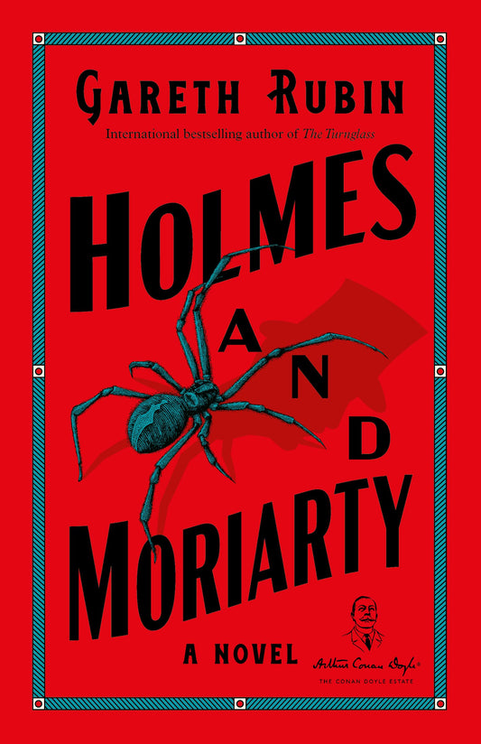 Holmes and Moriarty - 6598