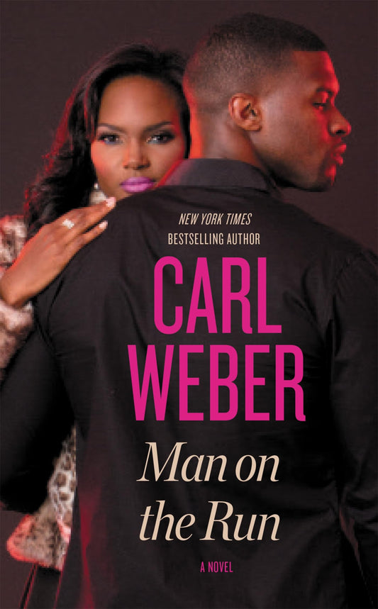 Man on the Run - 8119