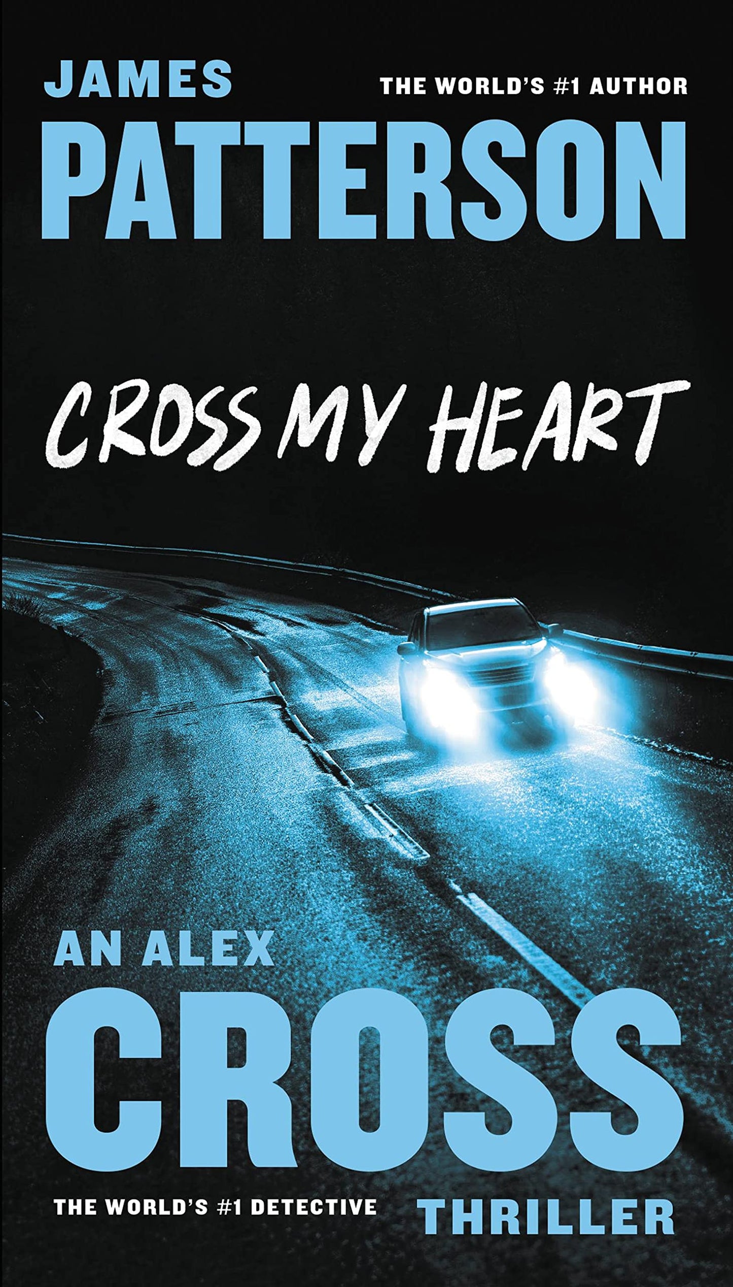 Cross My Heart (Alex Cross, 19) - 7541