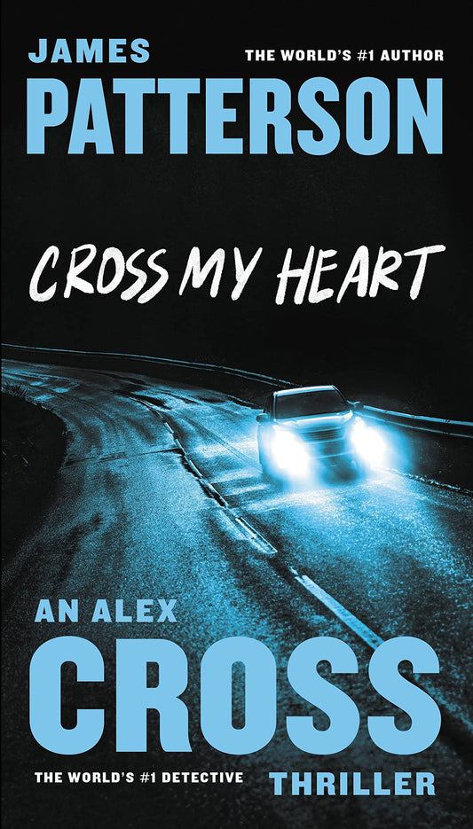 Cross My Heart (Alex Cross, 19) - 7541