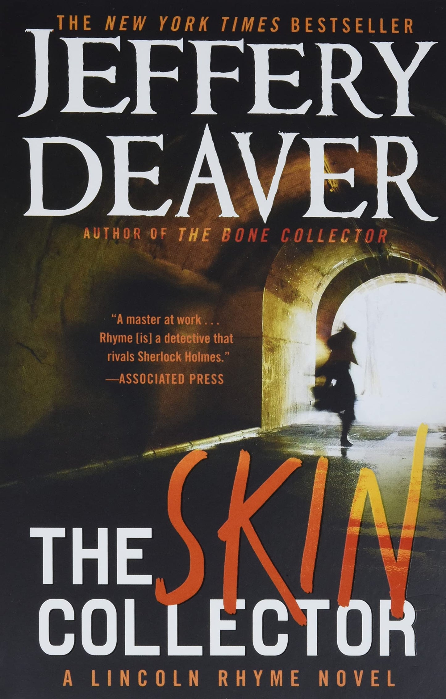 Skin Collector (A Lincoln Rhyme Novel, 12) - 7415