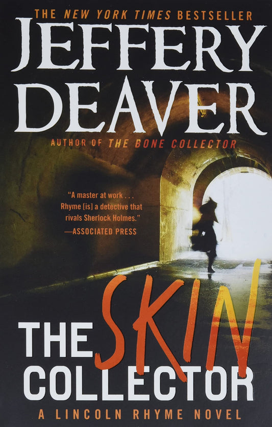 Skin Collector (A Lincoln Rhyme Novel, 12) - 7415