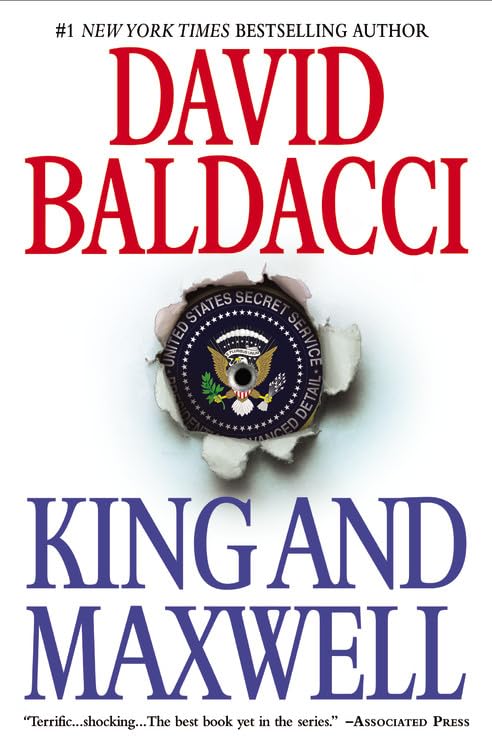 King and Maxwell (King & Maxwell Series, 6) - 105